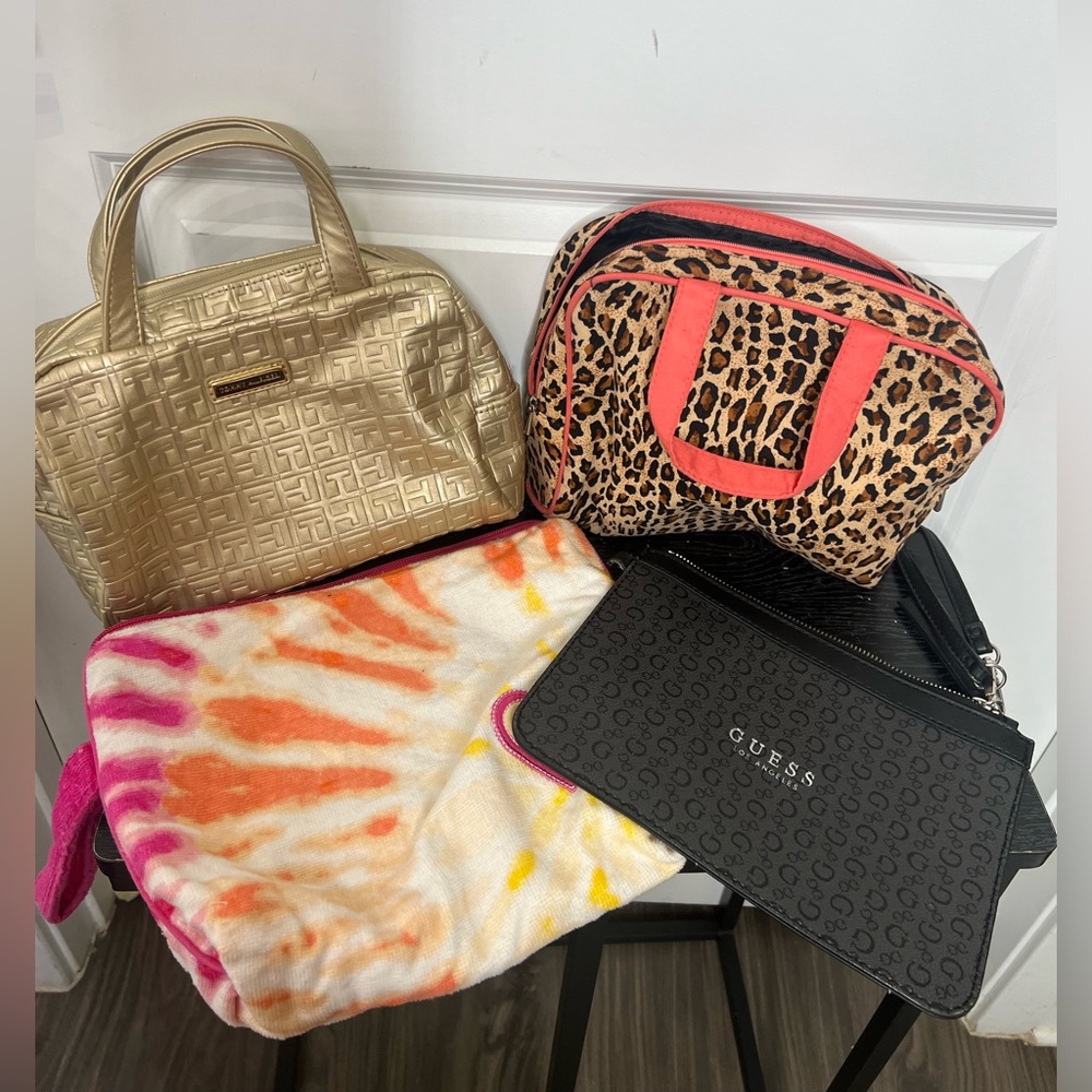 Pattern travel storage